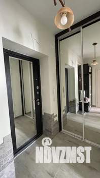 1-к квартира, посуточно, 38м2, 9/9 этаж