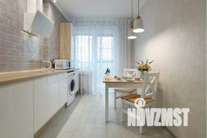 1-к квартира, посуточно, 42м2, 8/8 этаж