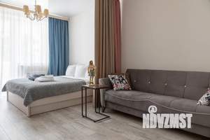 1-к квартира, посуточно, 42м2, 2/5 этаж