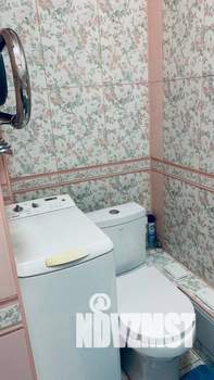 2-к квартира, посуточно, 55м2, 1/1 этаж