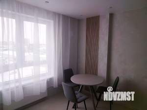 1-к квартира, на длительный срок, 40м2, 7/17 этаж