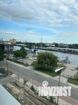 1-к квартира, посуточно, 44м2, 5/10 этаж