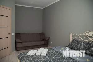 1-к квартира, посуточно, 30м2, 4/9 этаж