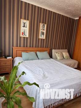 1-к квартира, посуточно, 39м2, 3/3 этаж