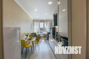 1-к квартира, посуточно, 42м2, 8/9 этаж