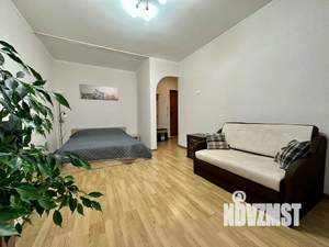 1-к квартира, посуточно, 34м2, 3/5 этаж