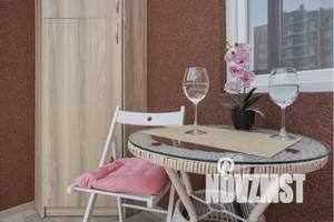 1-к квартира, посуточно, 41м2, 6/10 этаж