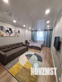 1-к квартира, посуточно, 46м2, 4/9 этаж