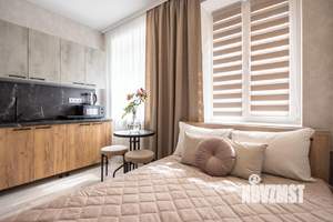 1-к квартира, посуточно, 13м2, 1/1 этаж