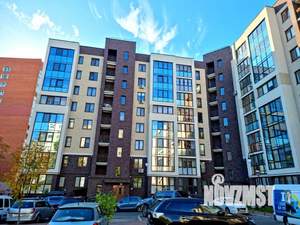 2-к квартира, посуточно, 60м2, 3/8 этаж