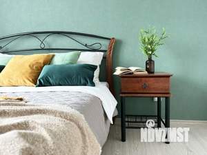 1-к квартира, посуточно, 53м2, 1/1 этаж