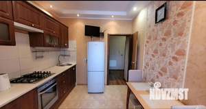 1-к квартира, посуточно, 45м2, 6/9 этаж