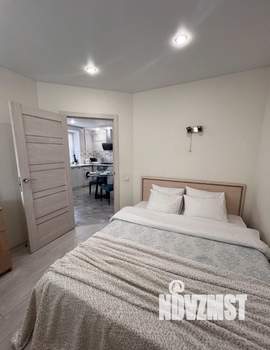 2-к квартира, посуточно, 35м2, 3/4 этаж