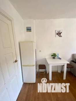 Студия квартира, посуточно, 23м2, 2/5 этаж