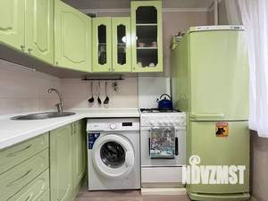 2-к квартира, посуточно, 44м2, 2/5 этаж