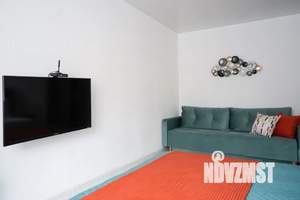 1-к квартира, посуточно, 30м2, 1/5 этаж