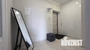 1-к квартира, посуточно, 43м2, 15/16 этаж