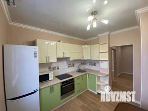 2-к квартира, посуточно, 52м2, 11/17 этаж