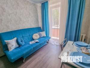 1-к квартира, посуточно, 14м2, 1/1 этаж