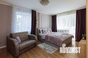 1-к квартира, посуточно, 34м2, 1/1 этаж