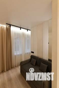 1-к квартира, посуточно, 44м2, 2/5 этаж