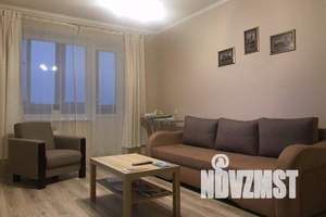 1-к квартира, посуточно, 38м2, 9/10 этаж