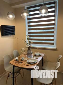 1-к квартира, посуточно, 42м2, 9/9 этаж