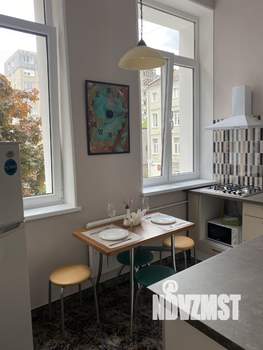 1-к квартира, посуточно, 39м2, 2/4 этаж