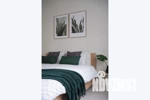 2-к квартира, посуточно, 55м2, 5/9 этаж