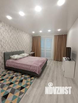 1-к квартира, на длительный срок, 44м2, 3/15 этаж