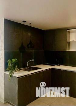 1-к квартира, посуточно, 24м2, 1/1 этаж