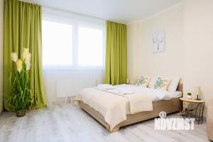 1-к квартира, посуточно, 42м2, 8/9 этаж