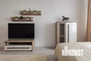 1-к квартира, посуточно, 25м2, 6/10 этаж