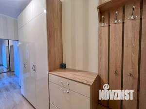 1-к квартира, посуточно, 35м2, 4/4 этаж