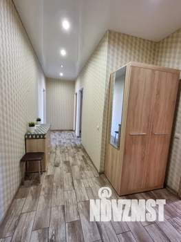 2-к квартира, посуточно, 59м2, 2/3 этаж