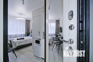 Студия квартира, посуточно, 14м2, 1/9 этаж