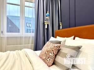 1-к квартира, посуточно, 38м2, 1/1 этаж