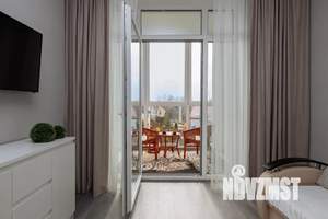 1-к квартира, посуточно, 53м2, 3/4 этаж