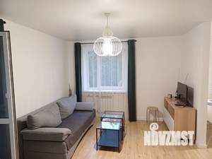1-к квартира, посуточно, 38м2, 3/5 этаж