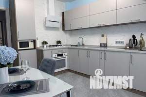 1-к квартира, посуточно, 43м2, 4/13 этаж