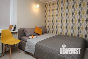 1-к квартира, посуточно, 32м2, 3/5 этаж