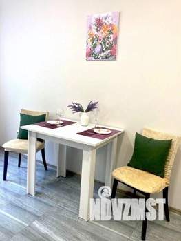 1-к квартира, посуточно, 43м2, 1/1 этаж
