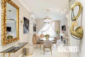 2-к квартира, посуточно, 58м2, 1/1 этаж