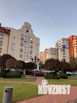1-к квартира, посуточно, 40м2, 10/12 этаж