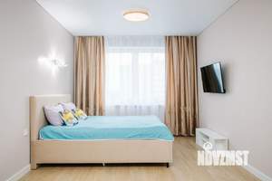 1-к квартира, посуточно, 45м2, 8/9 этаж