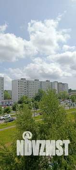 1-к квартира, посуточно, 41м2, 1/1 этаж