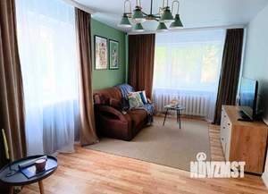 2-к квартира, на длительный срок, 47м2, 2/5 этаж