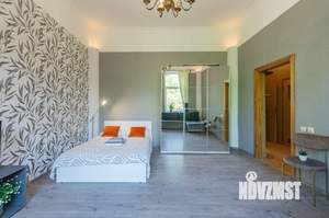 1-к квартира, посуточно, 36м2, 2/3 этаж