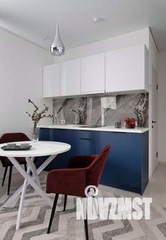 1-к квартира, посуточно, 25м2, 1/1 этаж