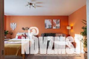 1-к квартира, посуточно, 42м2, 6/9 этаж